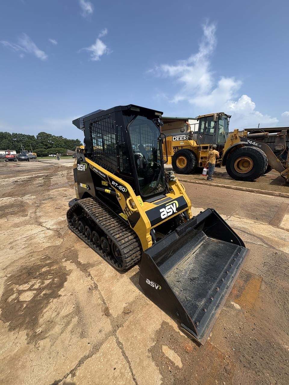 2023 ASV POSI-TRACK RT50 in Montrose, AL
