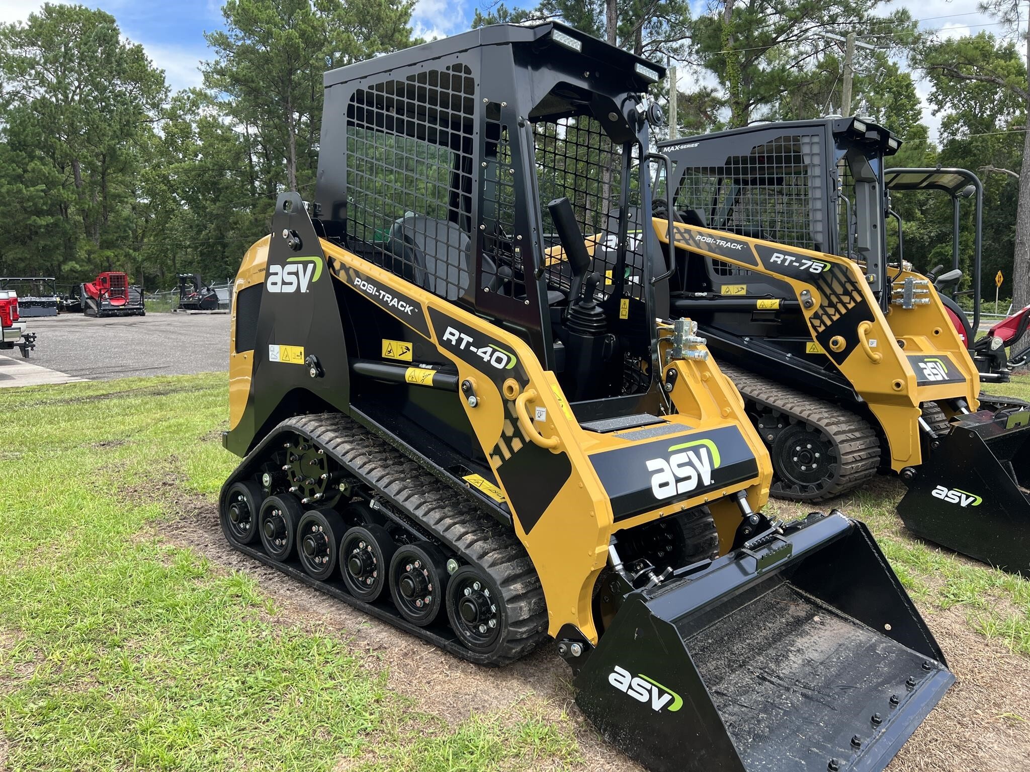 2026 ASV POSI-TRACK RT40 in Lake City, FL
