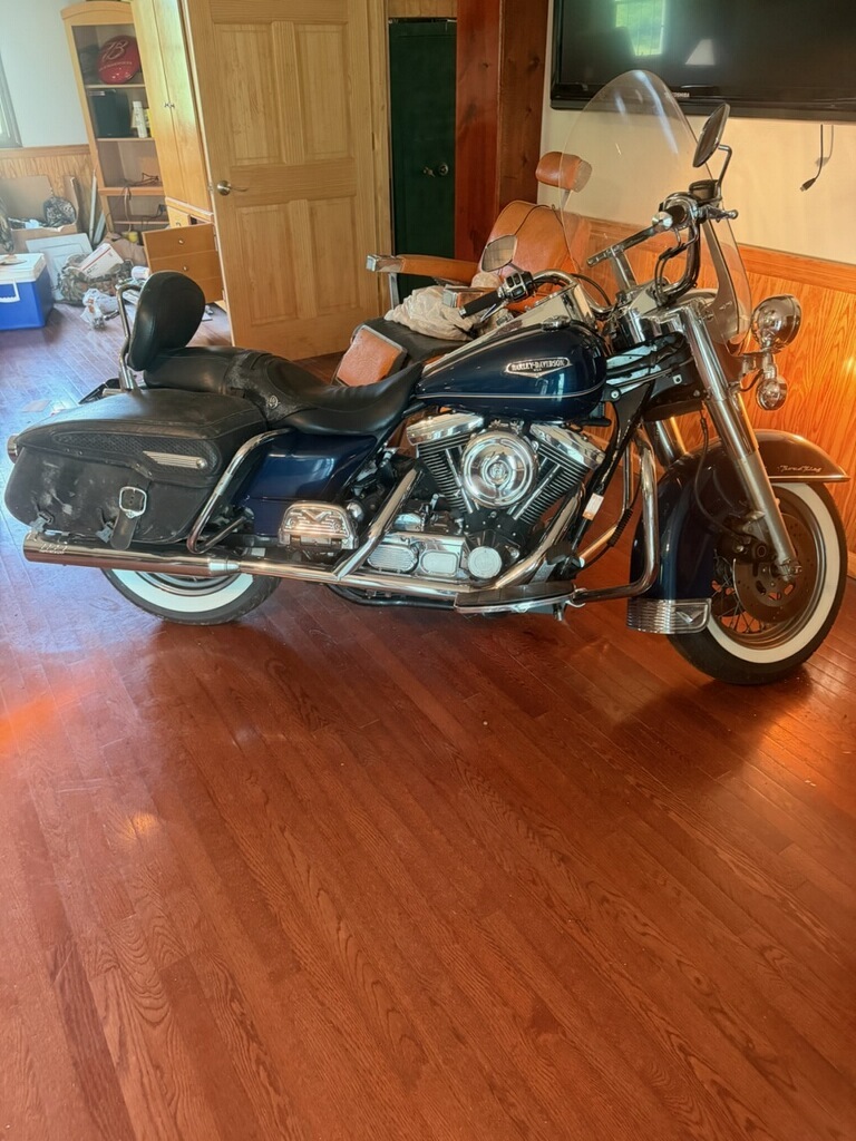 1998 Harley-Davidson ROAD KING CLASSIC CLASSIC in Fremont, OH