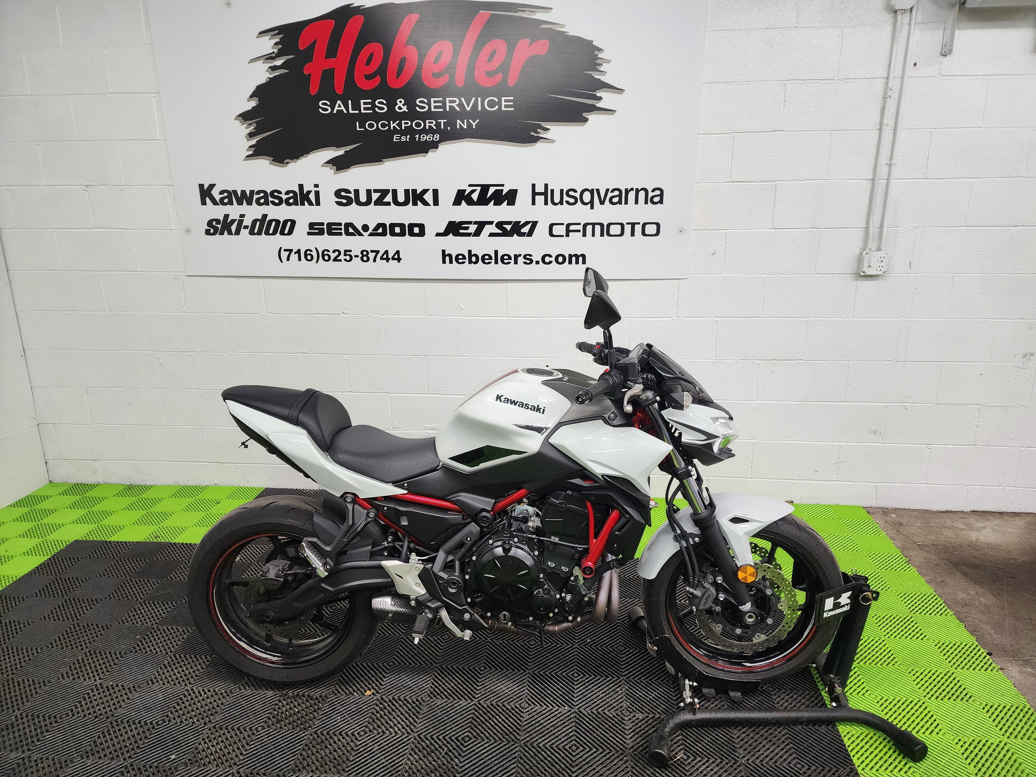 2022 Kawasaki Z 650 Abs Motorcycles For Sale - Cycle Trader
