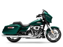 History of the Harley-Davidson Street Glide image