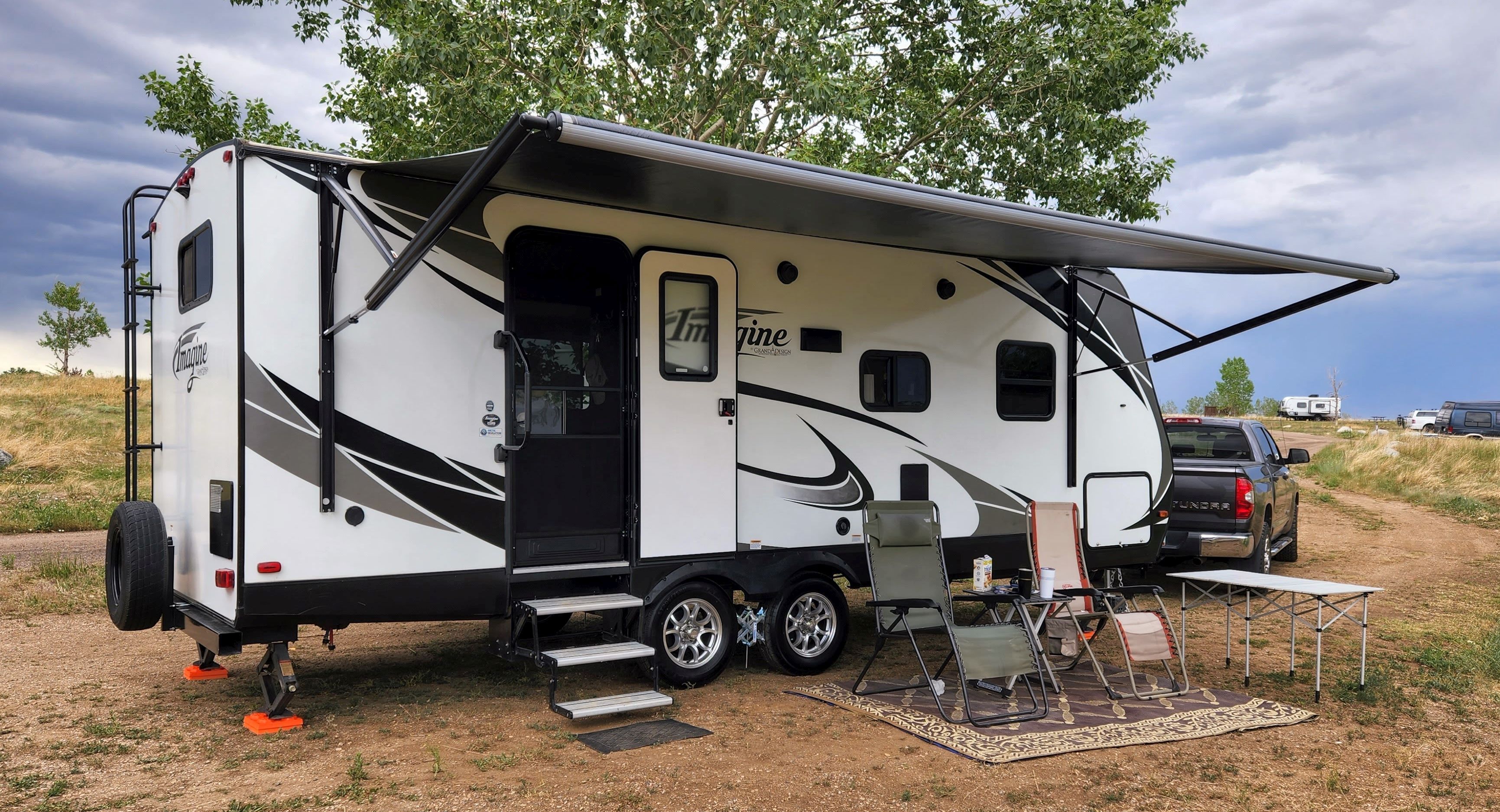 2018 Grand Design IMAGINE 2150RB RV