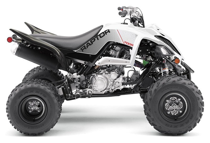 2021 Yamaha Raptor 700R SE in statesville NC