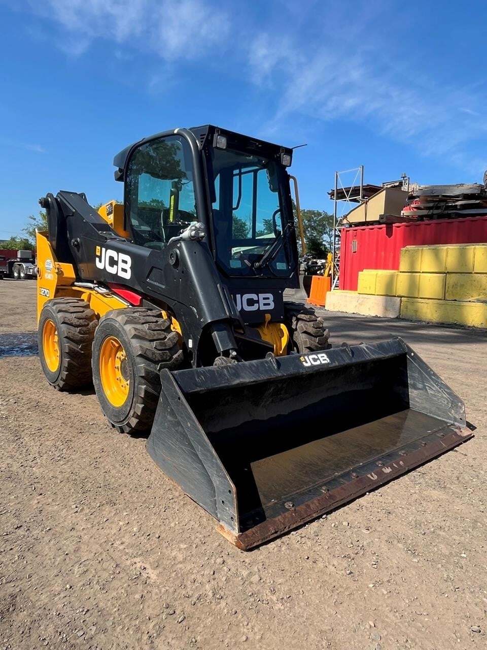 2023 JCB 270 in Piscataway, NJ