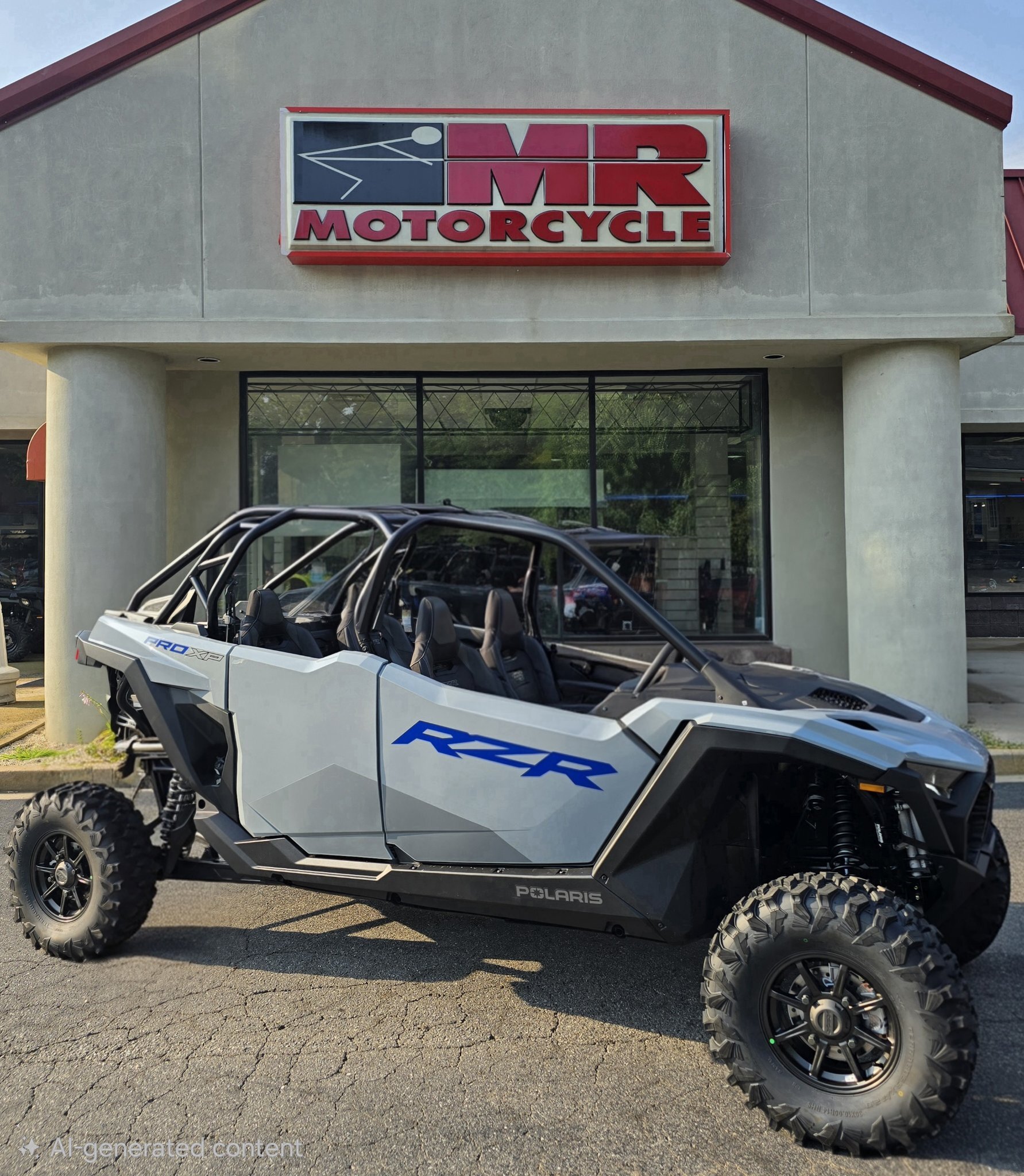 2026 Polaris RZR PRO XP 4 Sport in asheville NC
