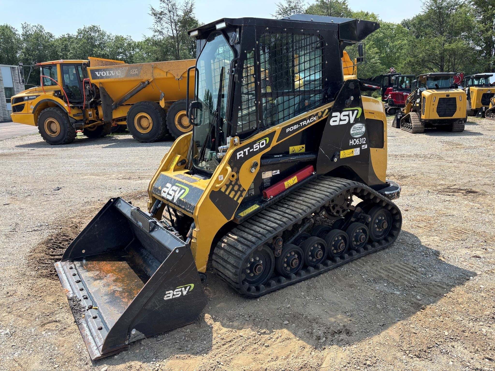 2023 ASV POSI-TRACK RT50 in Exton, PA
