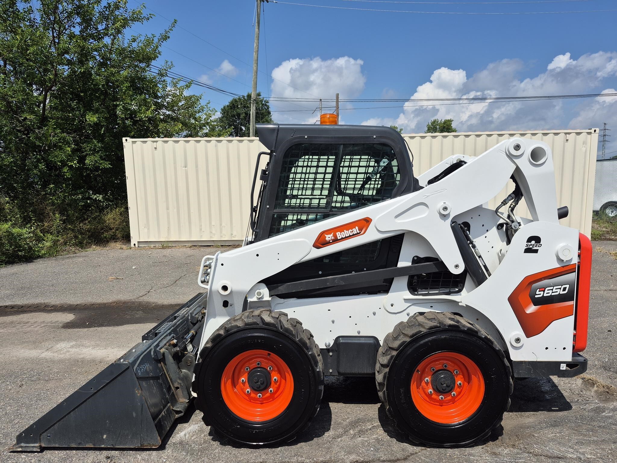 2024 BOBCAT S650 in Essington, PA