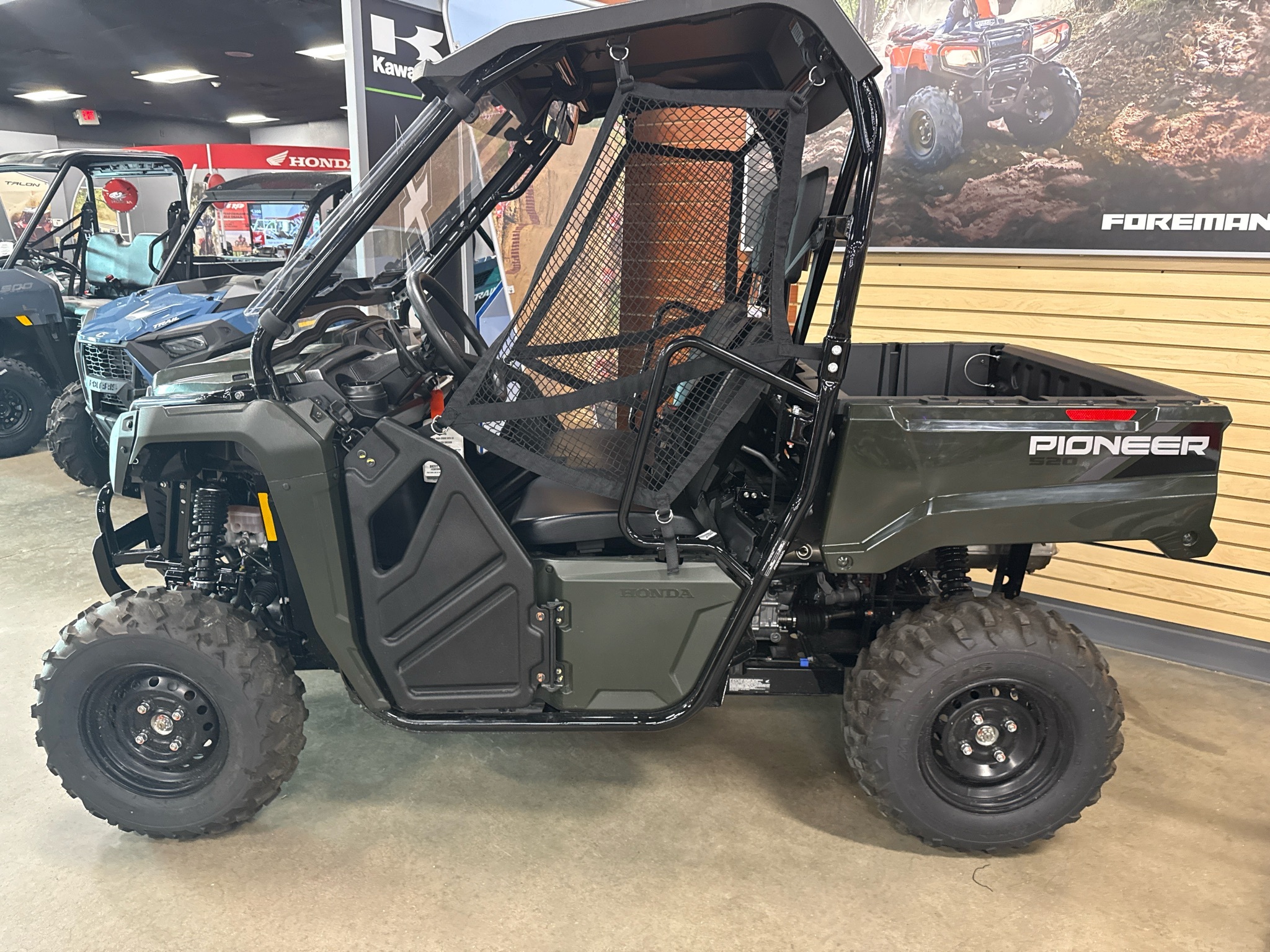 2026 Honda Pioneer 520 BASE in joplin MO