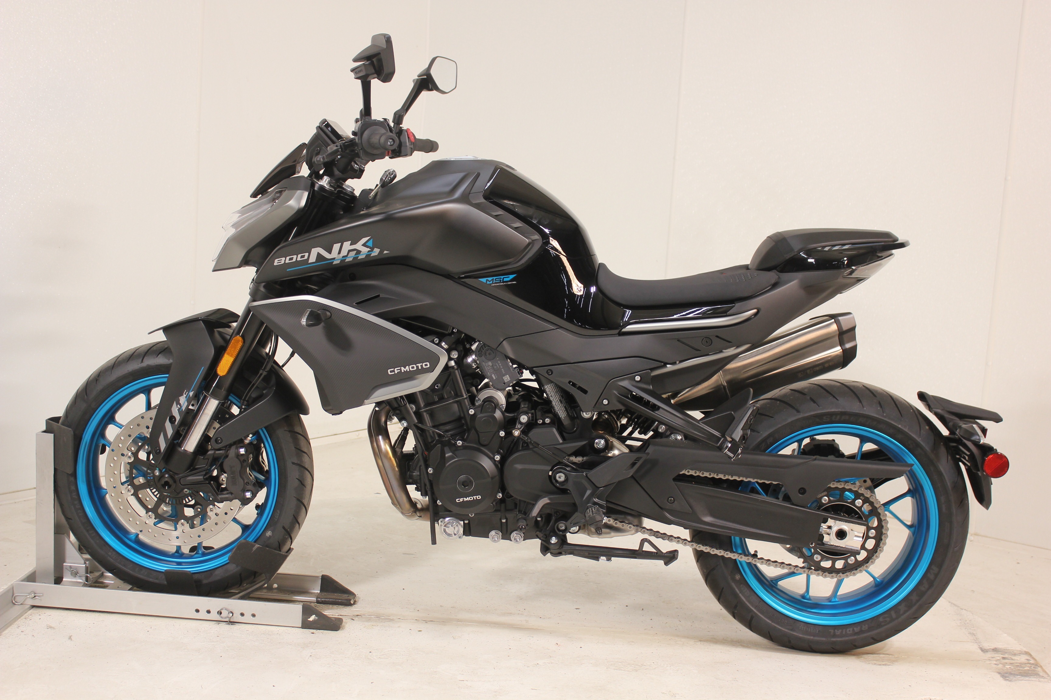 2026 CFMOTO 800NK NK in Pittsfield, MA