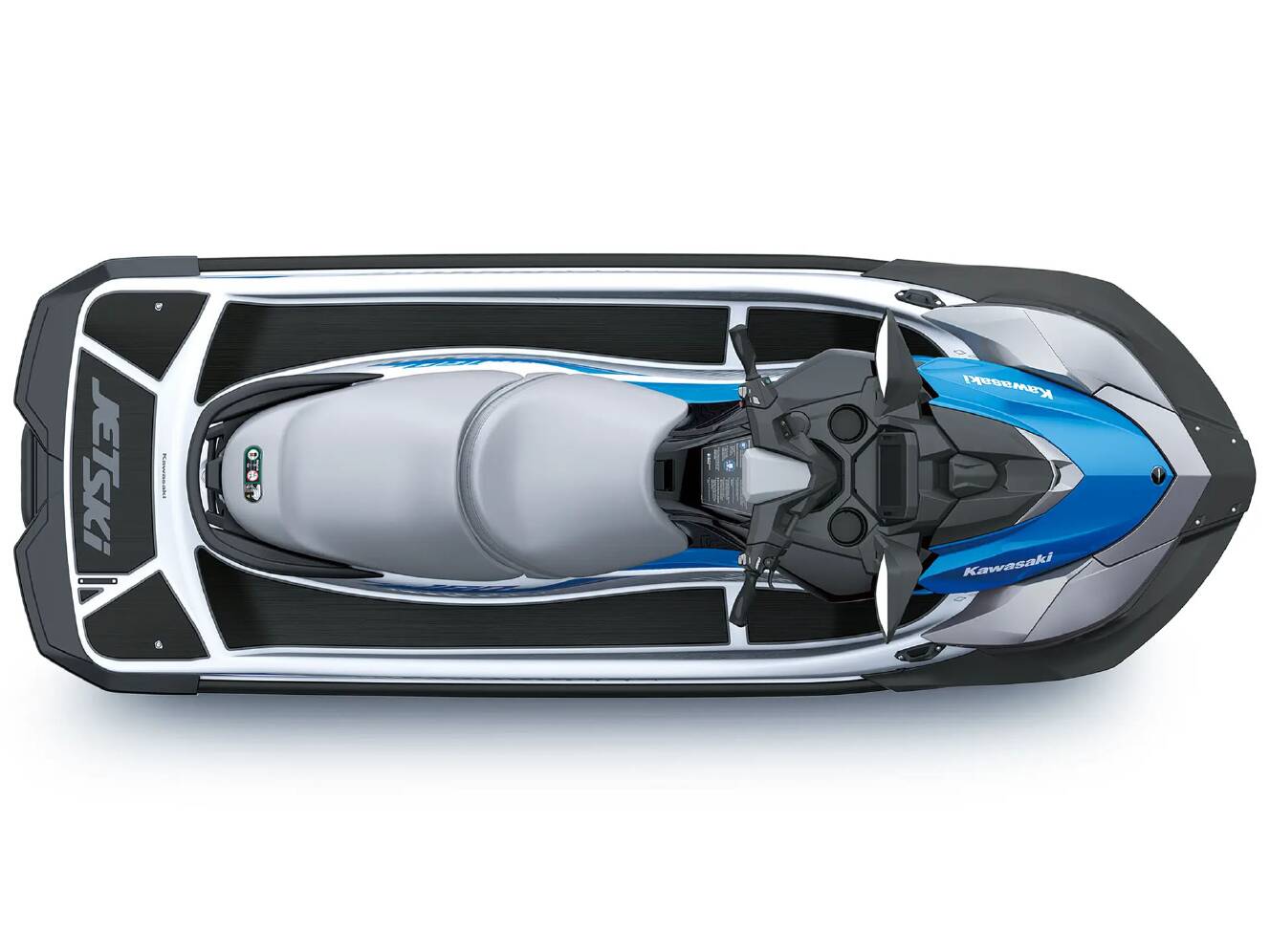 A photo of this 2026 Kawasaki Jet Ski® STX® 160X