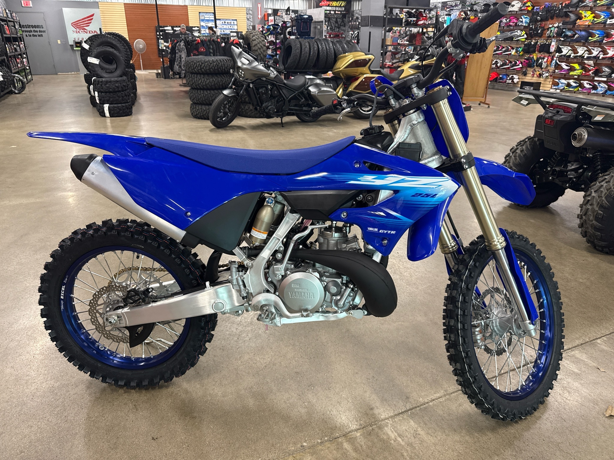 2027 Yamaha YZ250 250 in Joplin, MO