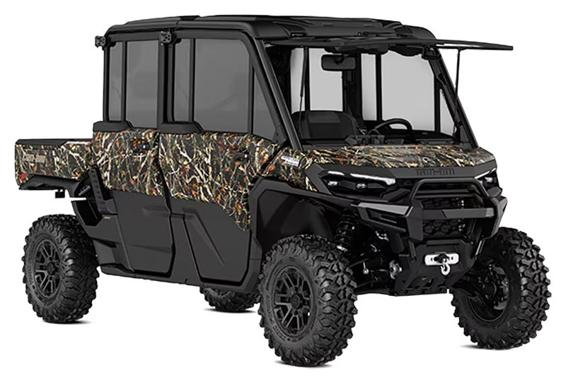 2026 Can-Am Defender MAX Limited HD11 in grantville PA