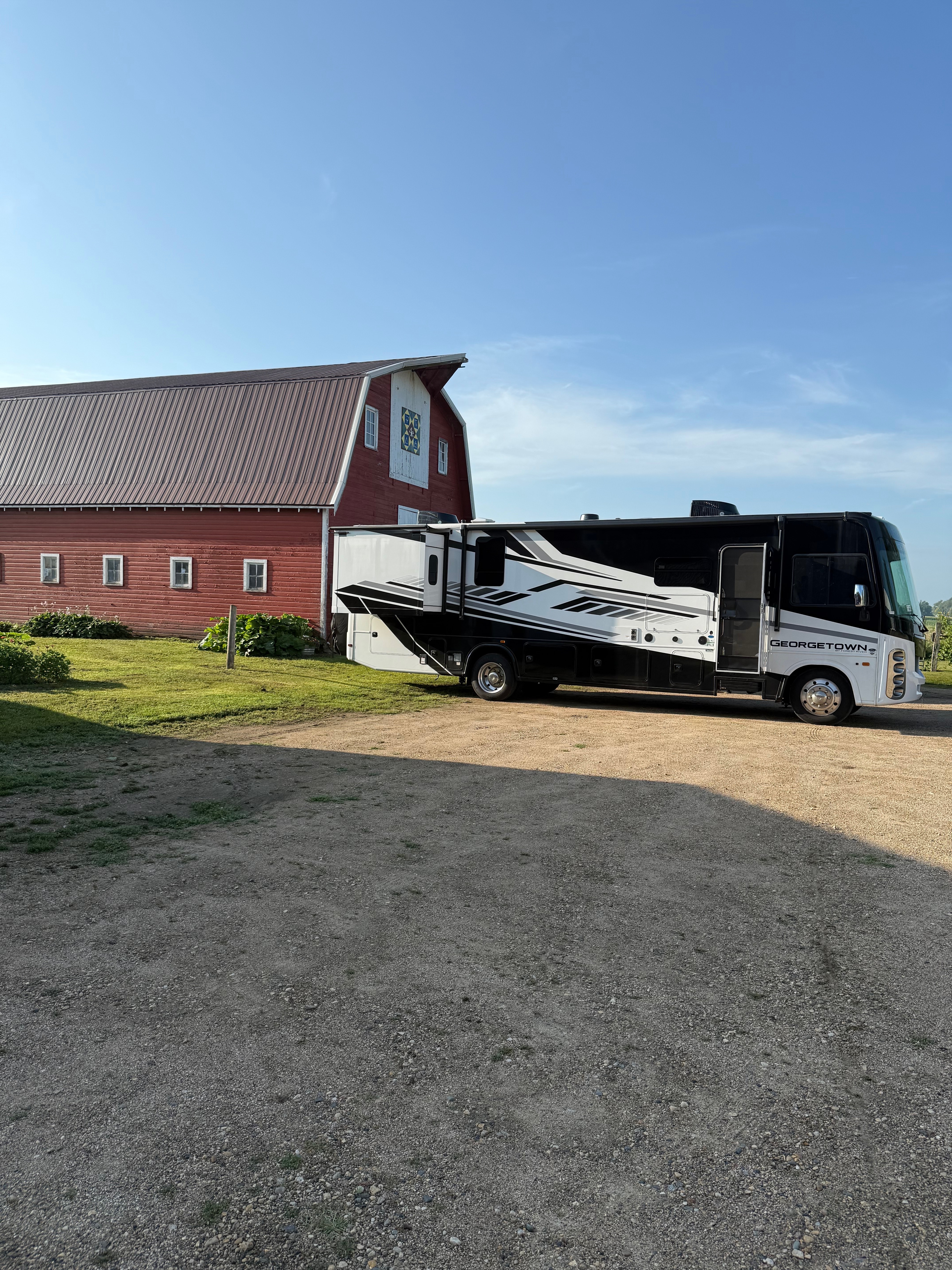 2024 Forest River GEORGETOWN 5 SERIES GT5 31L5 in amsterdam NY