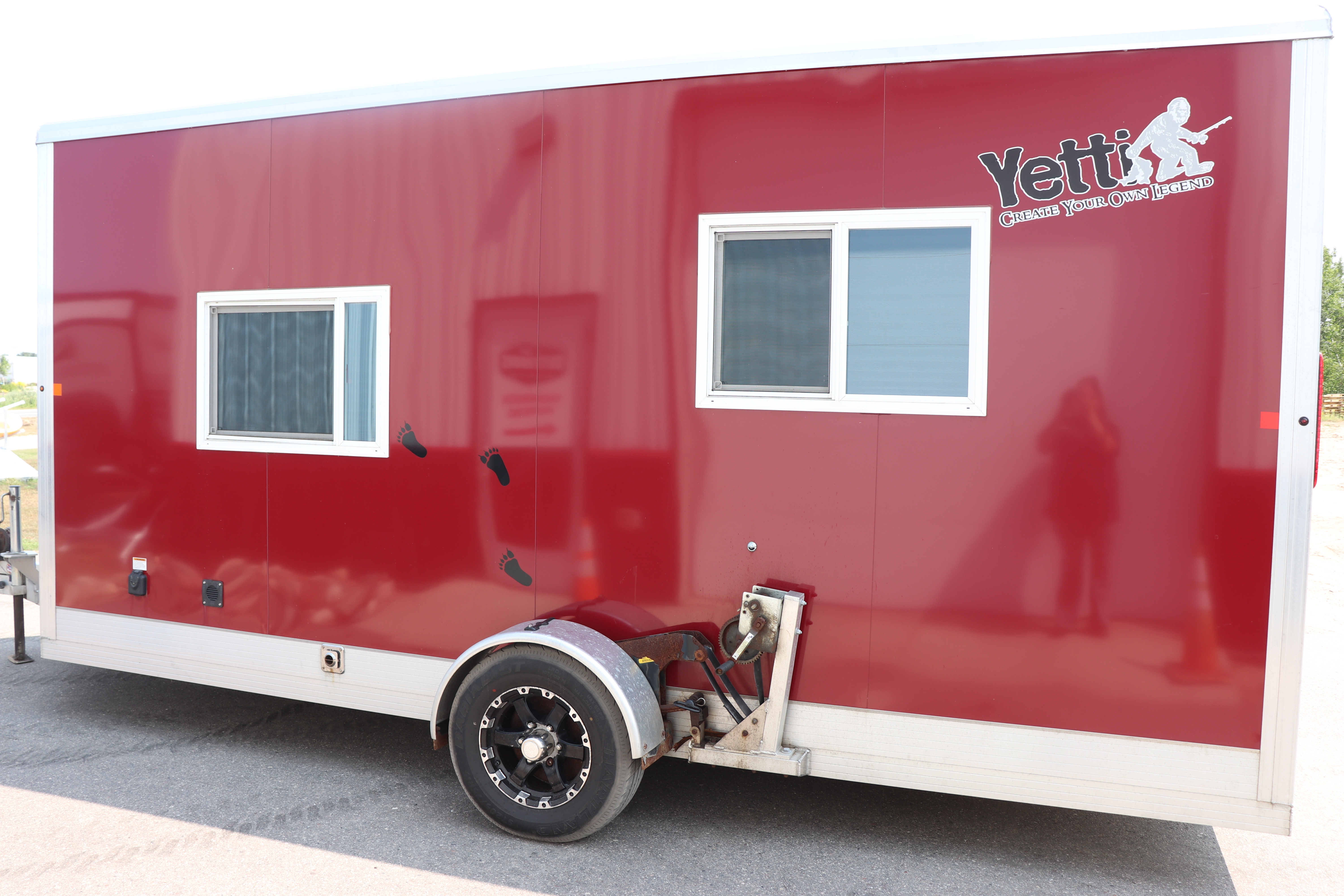 2020 Yetti Angler A616-DRK in brainerd MN