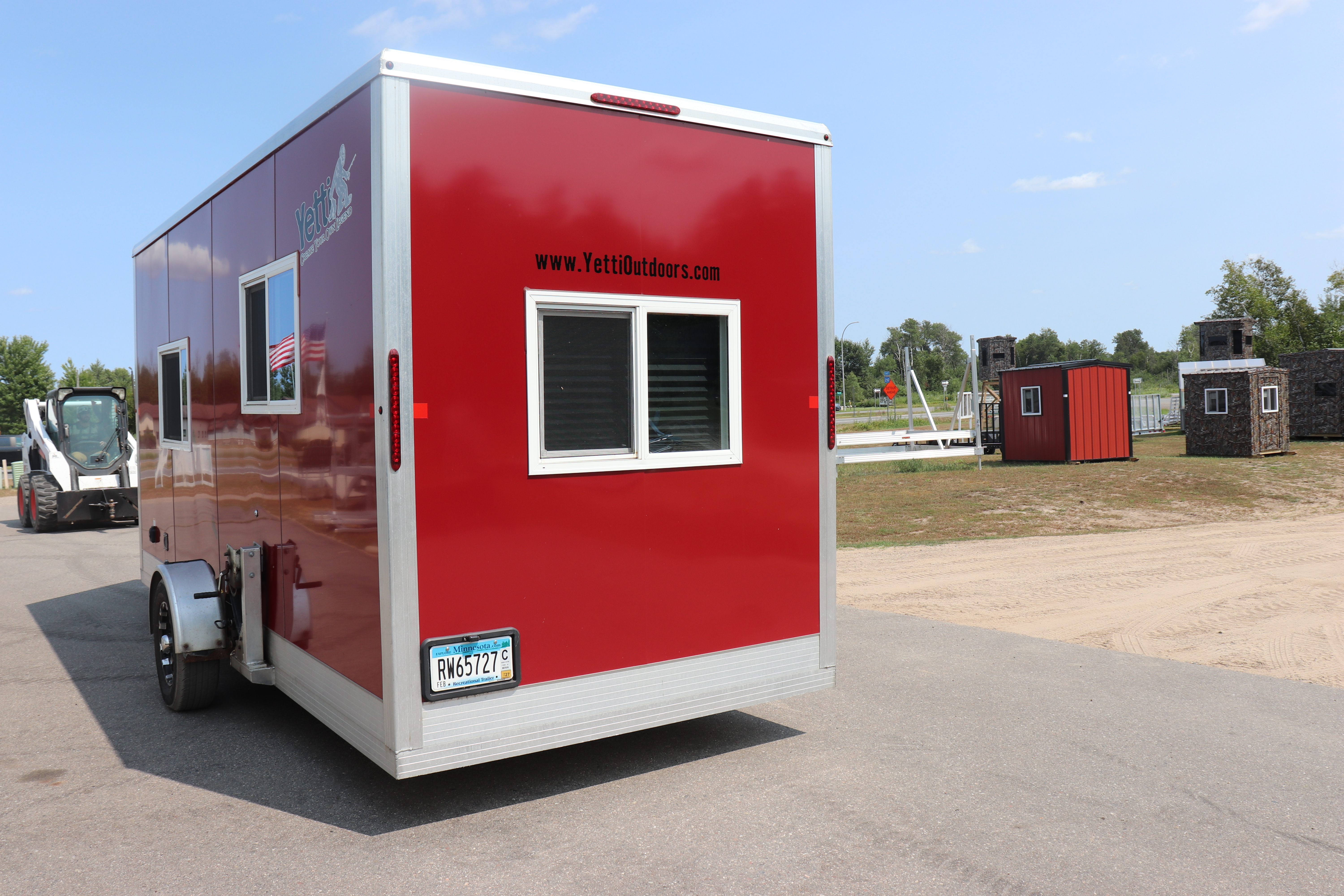2020 Yetti Angler A616-DRK in brainerd MN