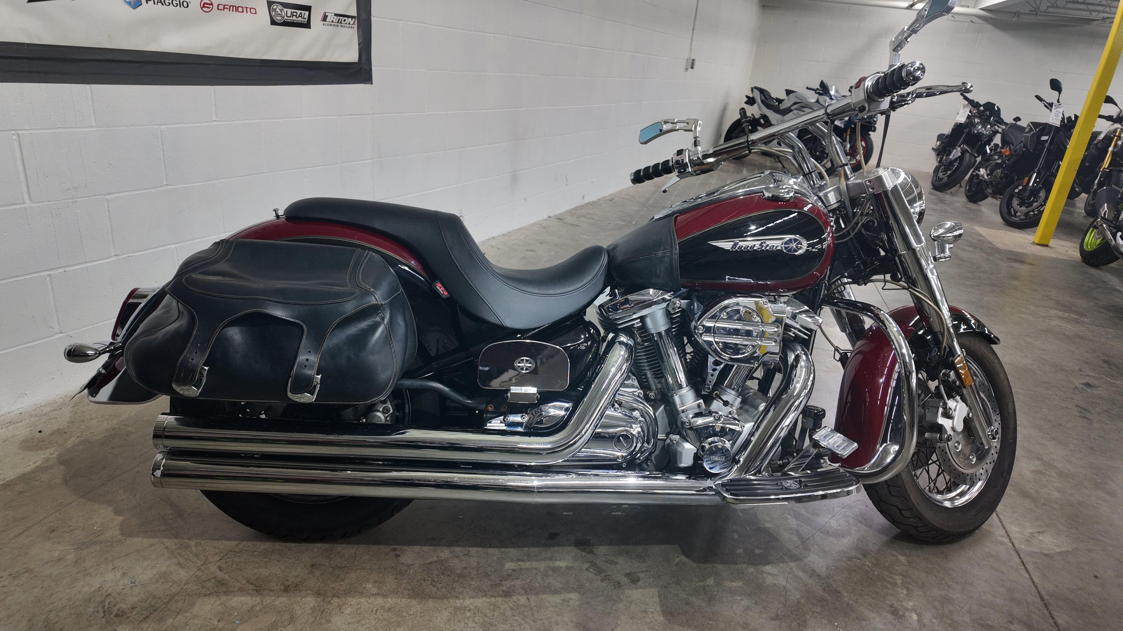 2001 Yamaha XV16AN-ROADSTAR - PENDING in Lakeville, MN