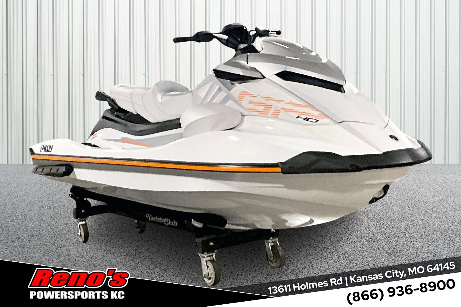 2026 Yamaha GP HO w Audio HO in Kansas City, MO