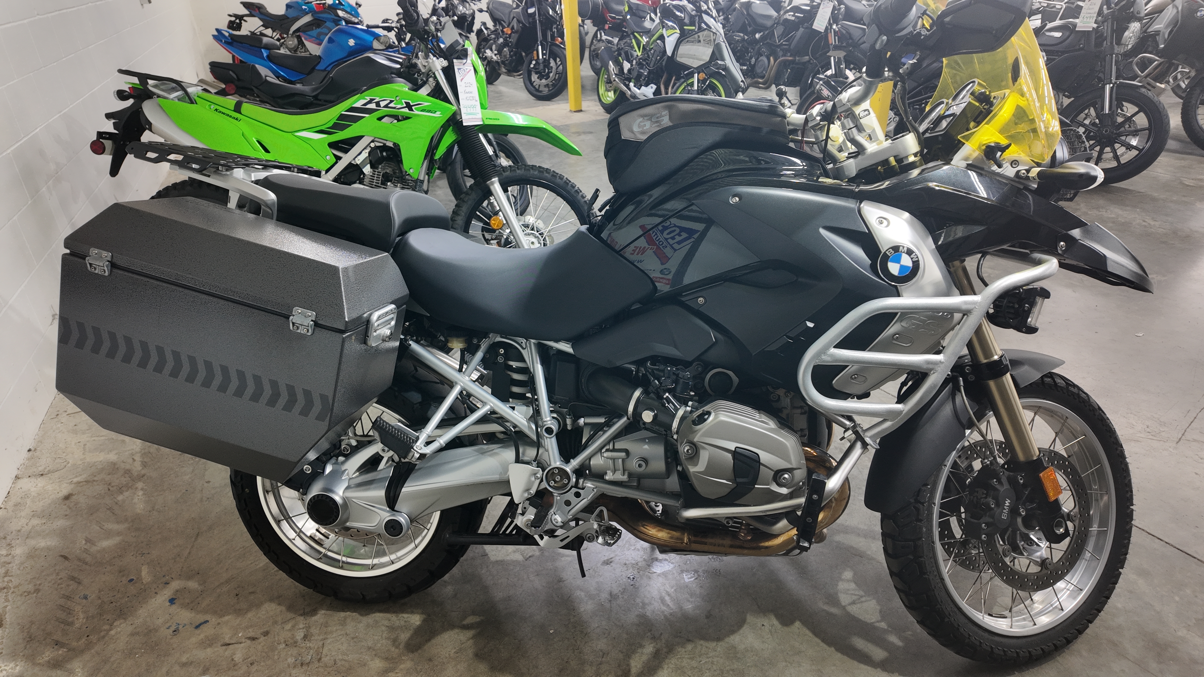 2011 BMW R1200GS GS in Lakeville, MN