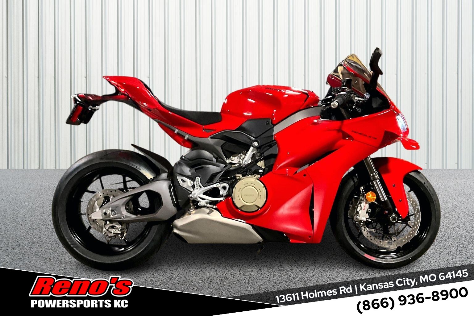 2026 Ducati Panigale V4 V4 in Kansas City, MO