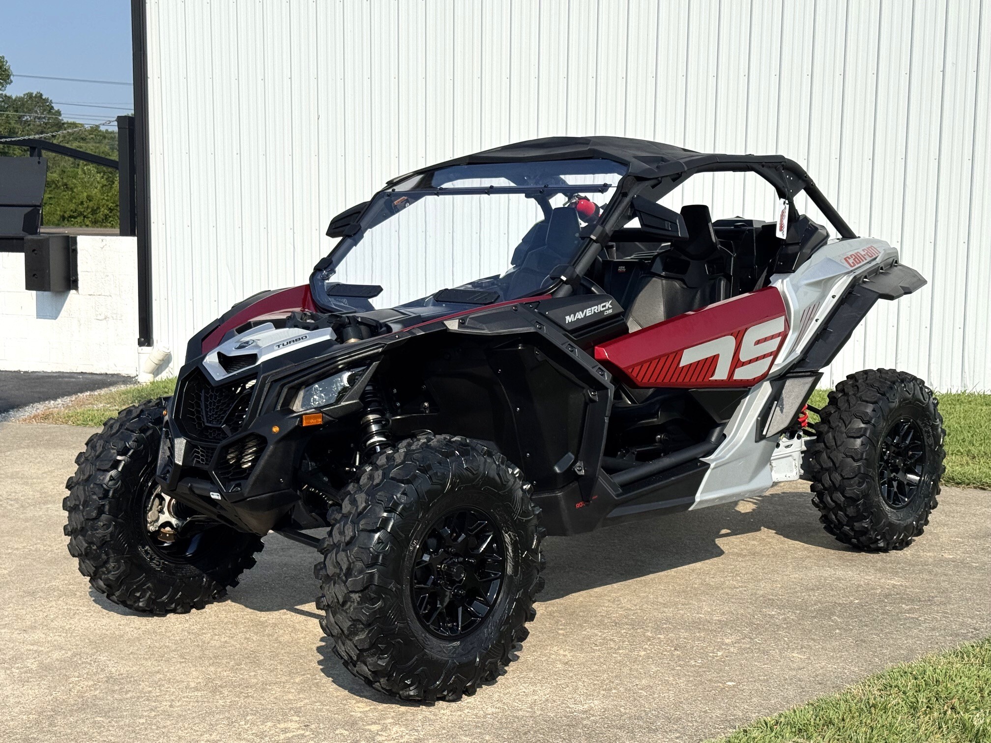 2024 Can-Am MAVERICK X3 DS TURBO in paducah KY