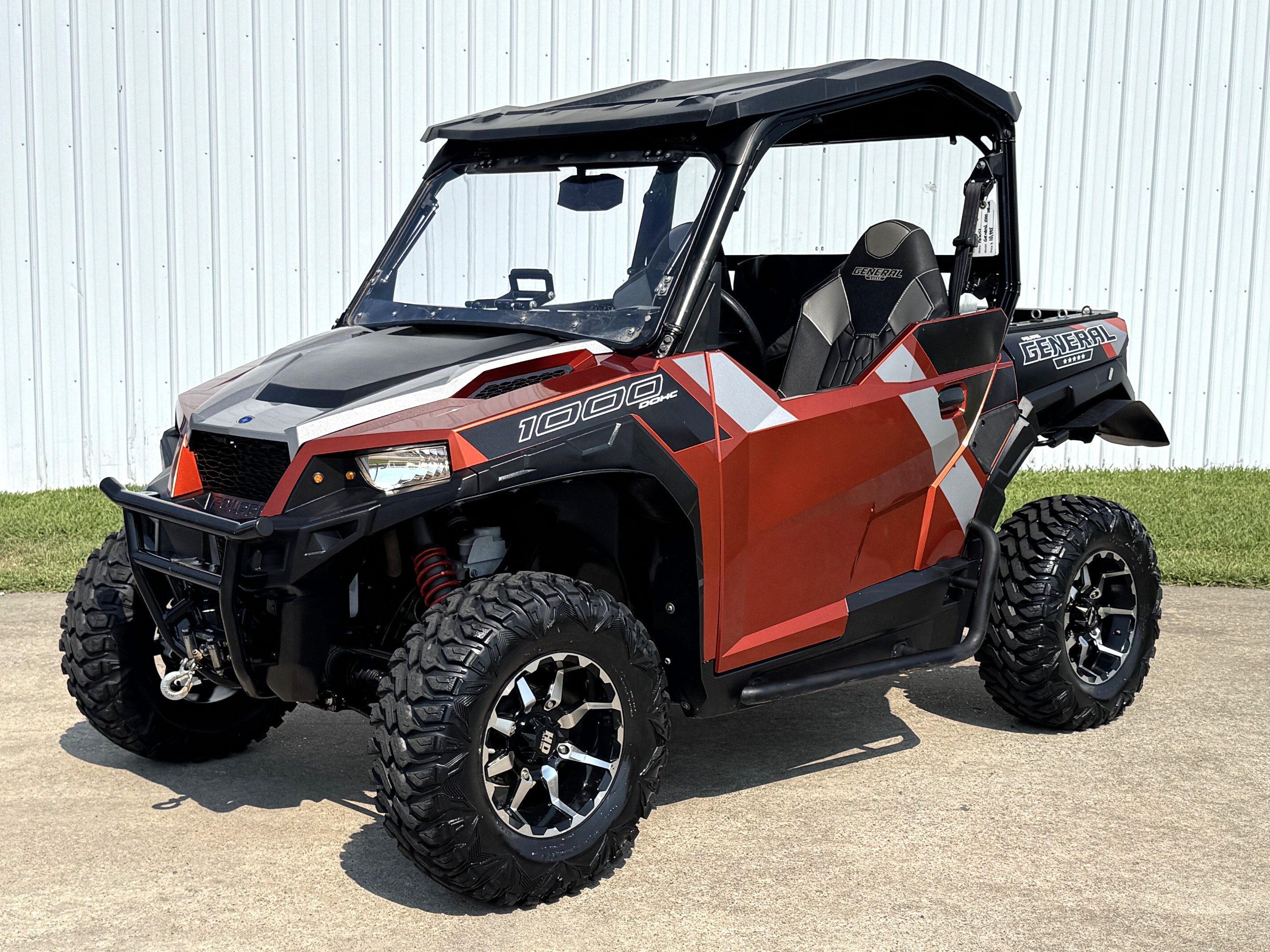2019 Polaris GENERAL 1000 DELUXE EPS 1000 EPS DELUXE in paducah KY
