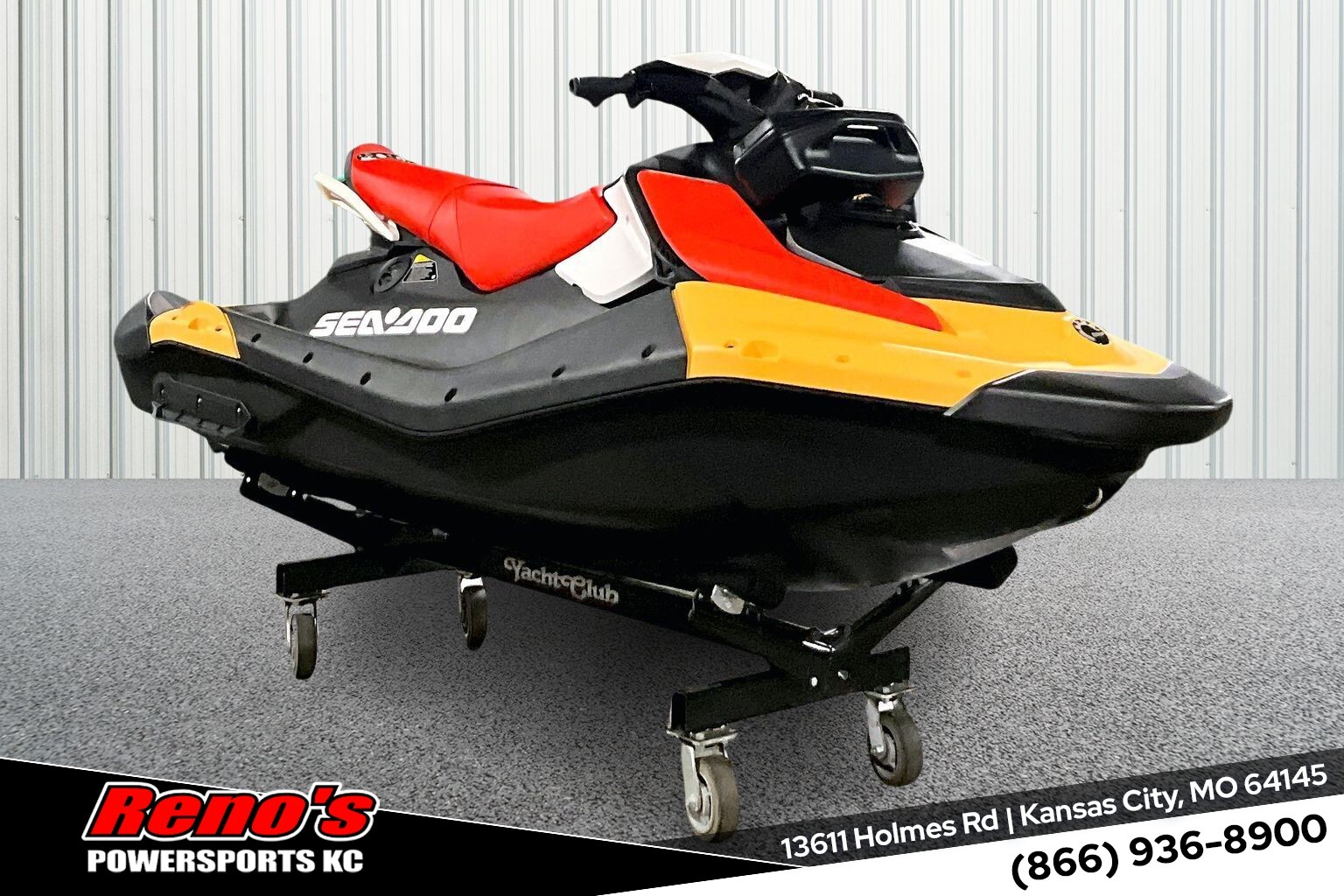2026 Sea-Doo Spark For 3 - 90 Convenience Package with iBR and Audio FOR 3 - 90 CONVENIENCE PACKAGE WITH IBR AND AUDIO in Kansas City, MO
