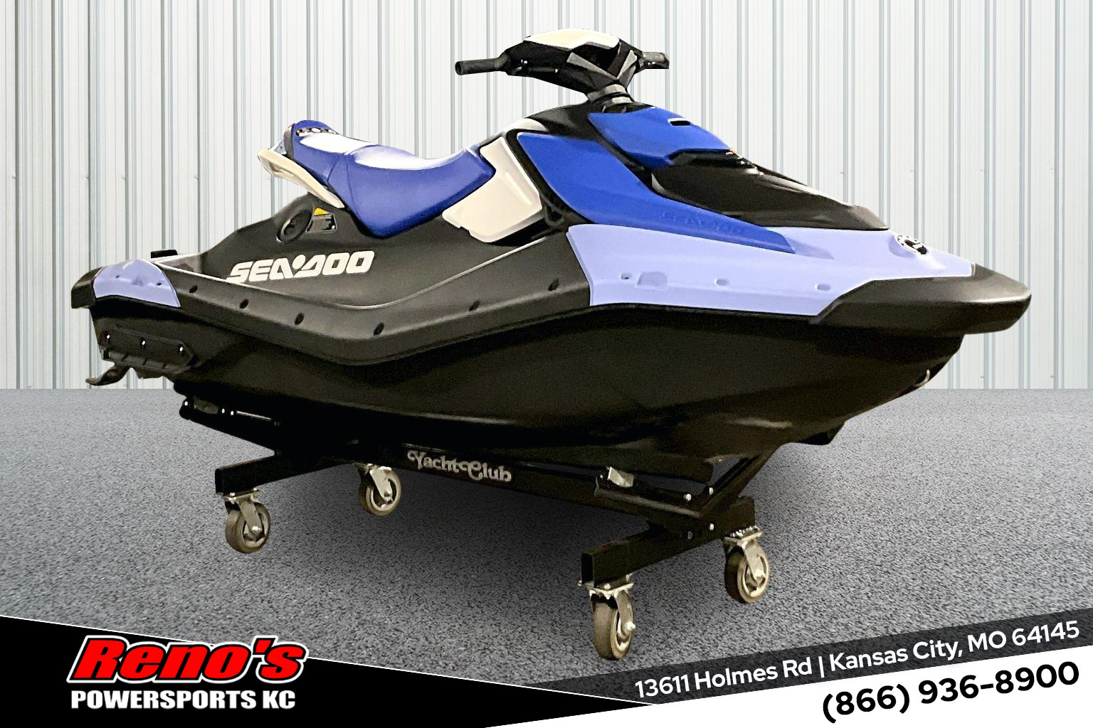2026 Sea-Doo Spark For 2 - 90 FOR 2 - 90 in Kansas City, MO