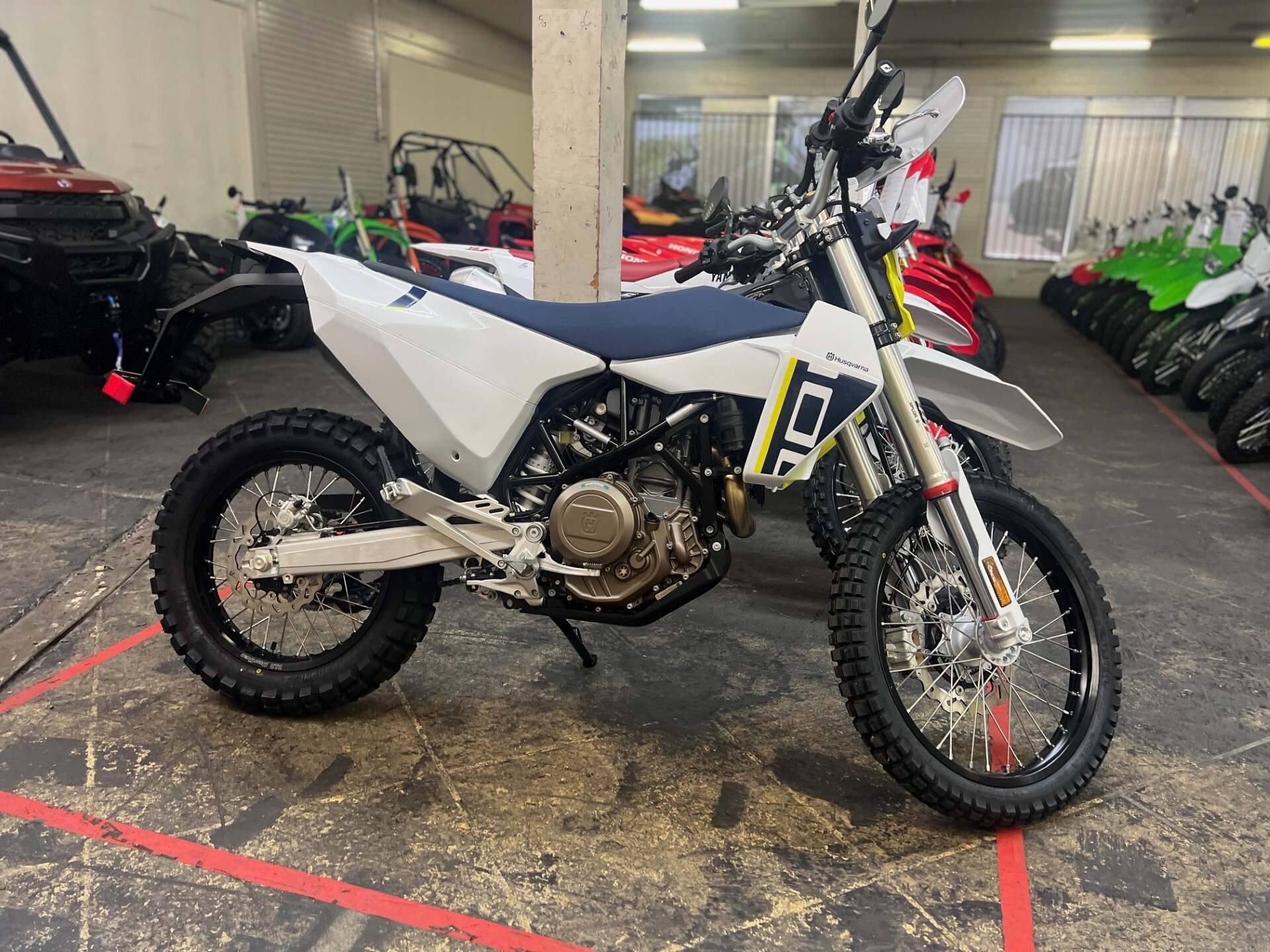 2027 Husqvarna Motorcycles 701 Enduro ENDURO in Riverside, CA
