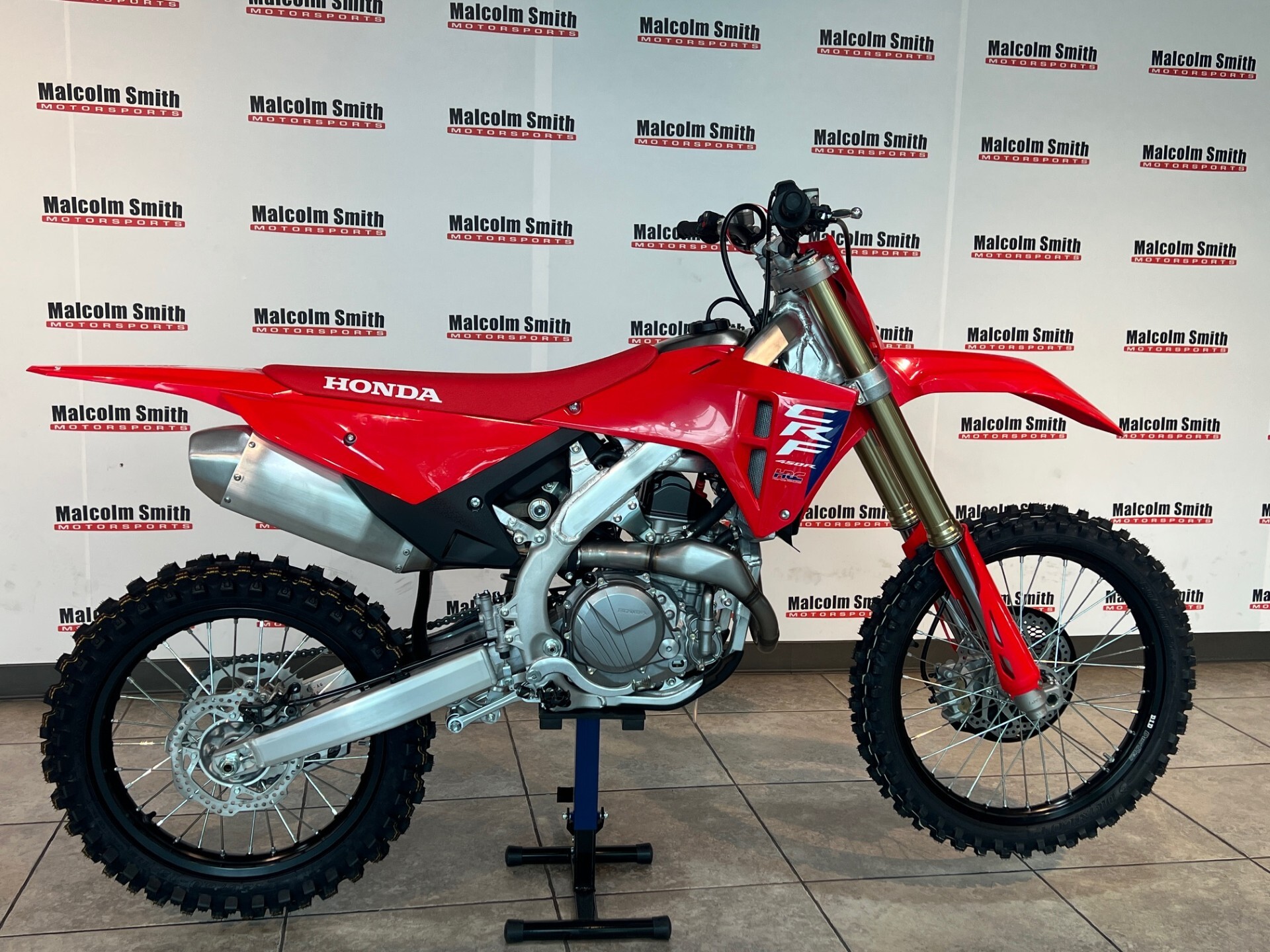 2026 Honda CRF450R 450R in Riverside, CA