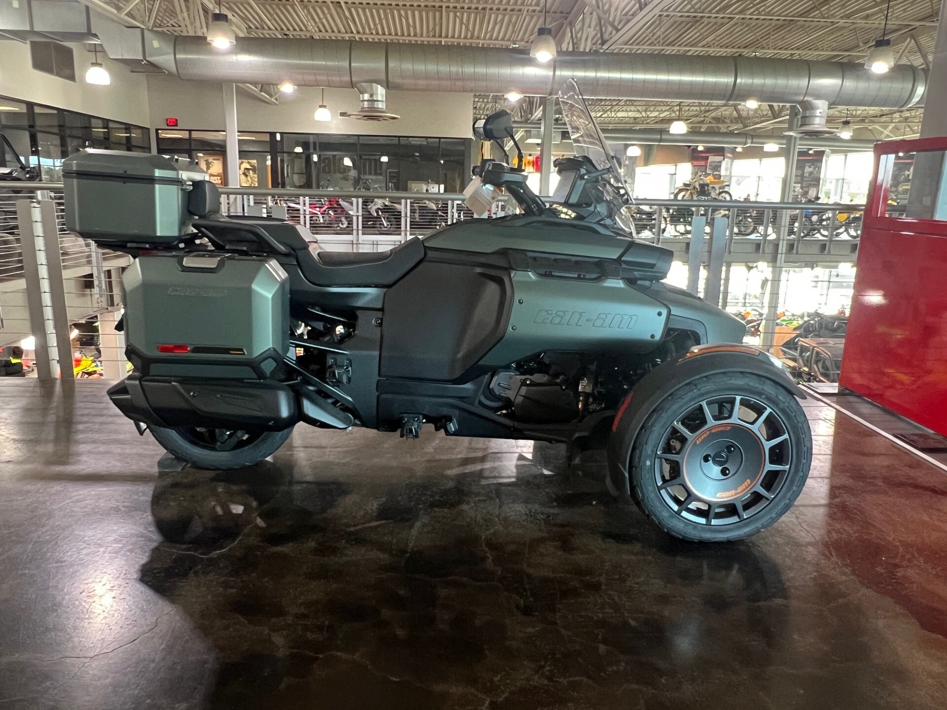 2026 Can-Am Canyon Redrock REDROCK in Riverside, CA