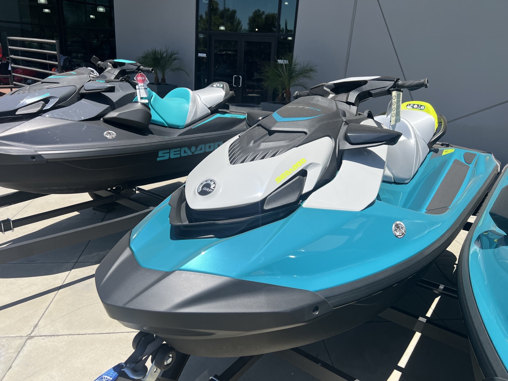 2026 Sea-Doo GTI SE 130 iDF and iBR in riverside CA
