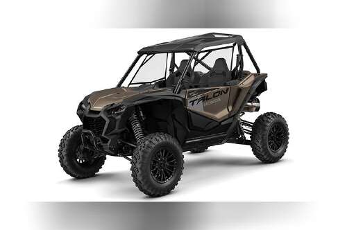 2026 Honda Talon 1000R FOX Live Valve in jackson OH