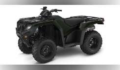2026 Honda FourTrax Rancher 4X4 Automatic DCT EPS Recreation/Utility ATV