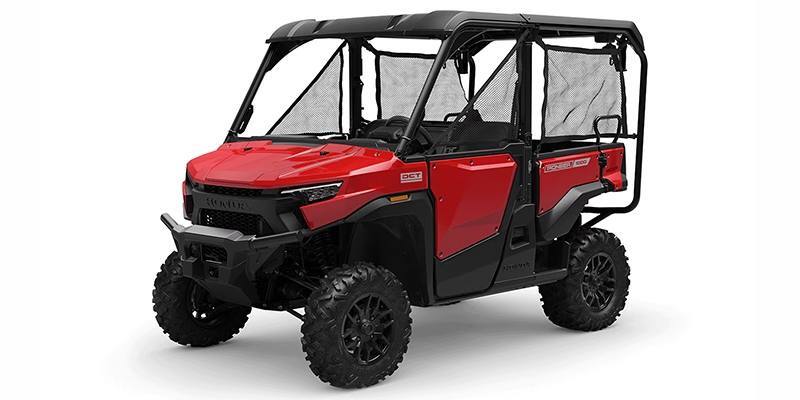 2026 Honda Pioneer 1000-5 Deluxe UTV/Utility ATV