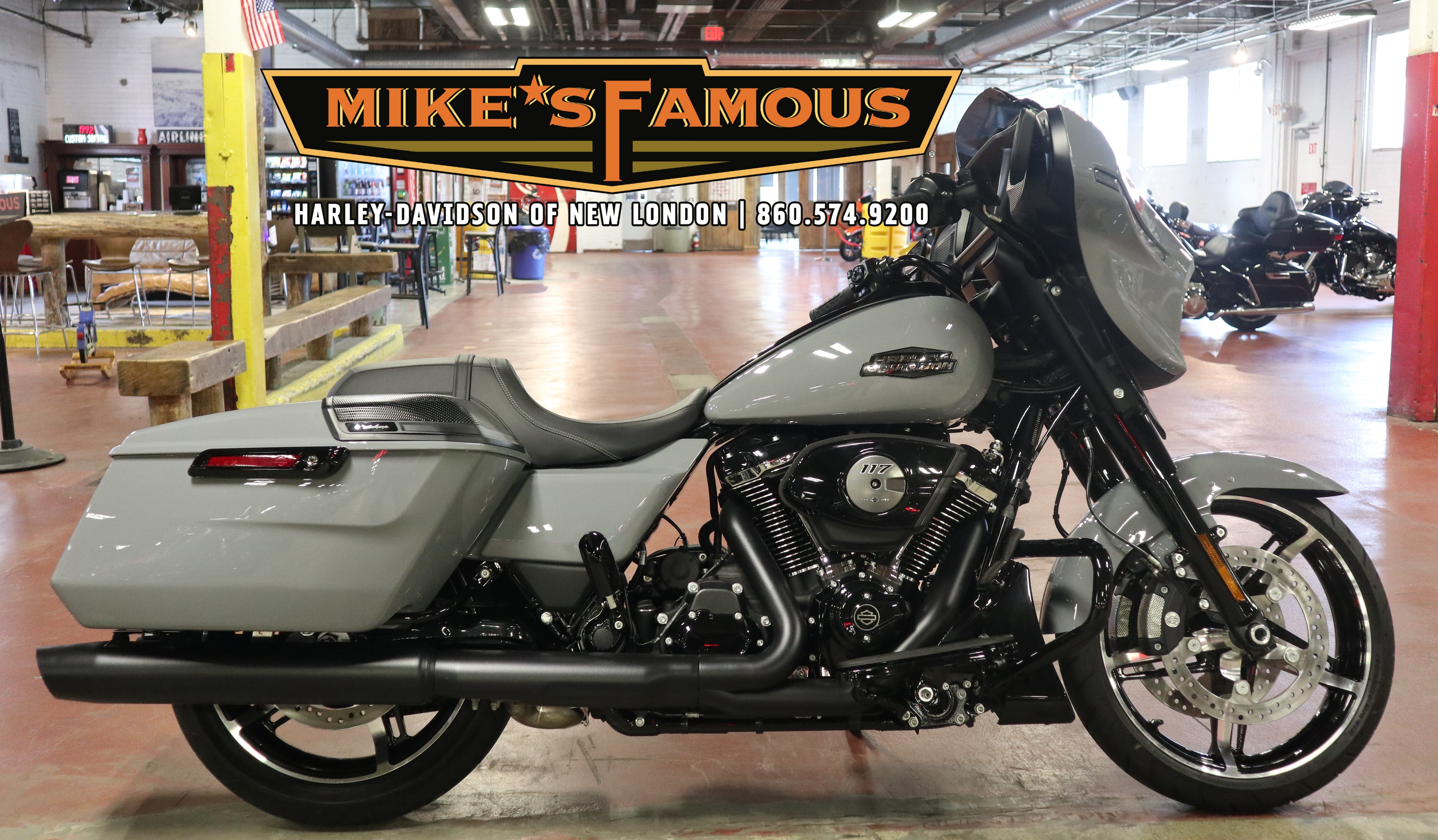 2026 Harley-Davidson Street Glide® in New London, CT