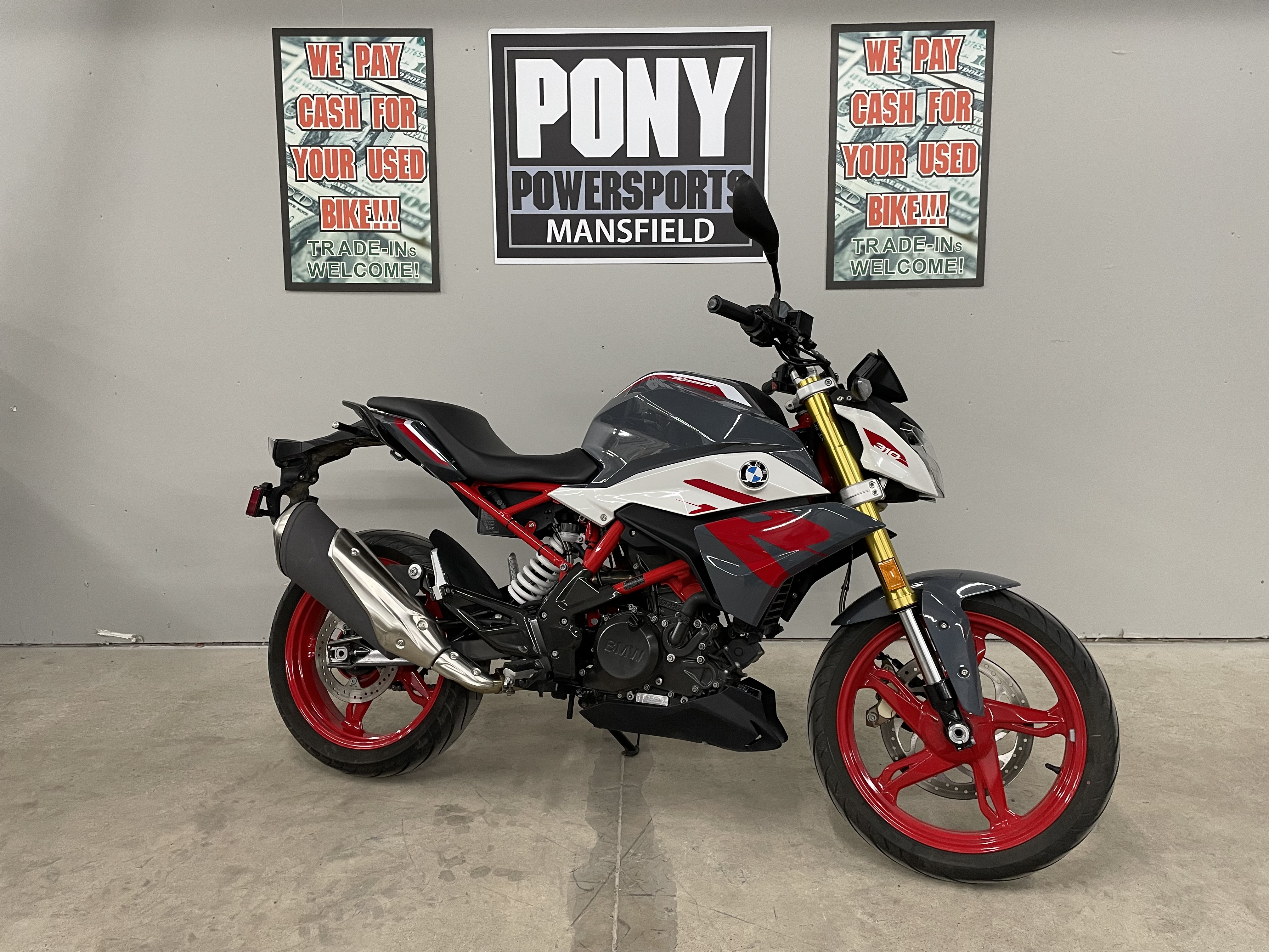 2021 BMW G 310 R 310 R in Mansfield, OH
