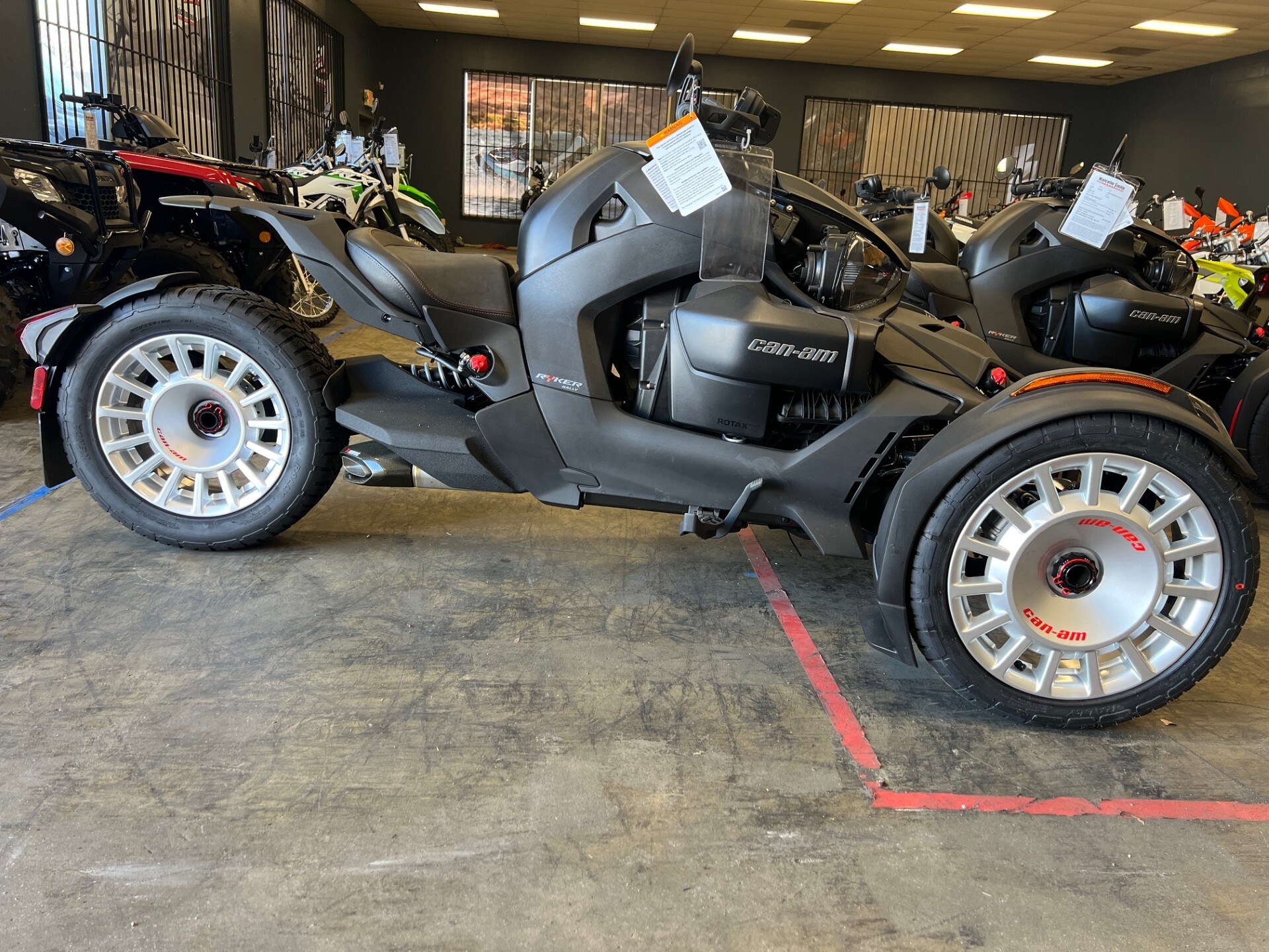2026 Can-Am Ryker Rally 900 ACE in Riverside, CA