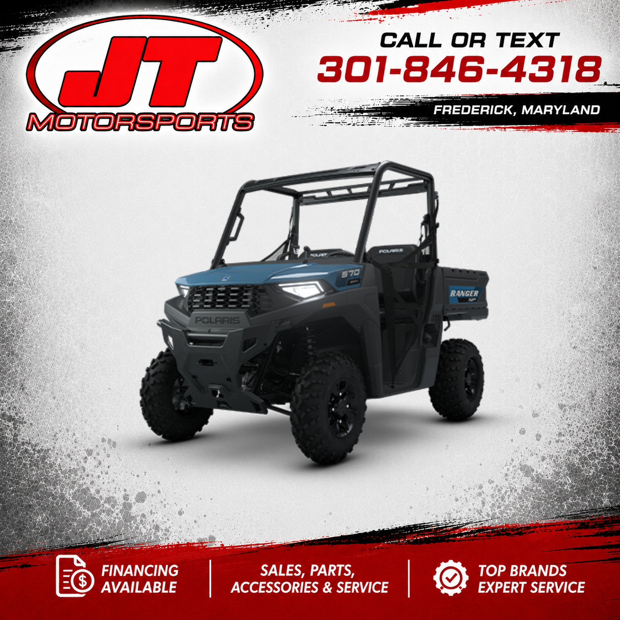 2026 Polaris Ranger SP 570 Premium in frederick MD