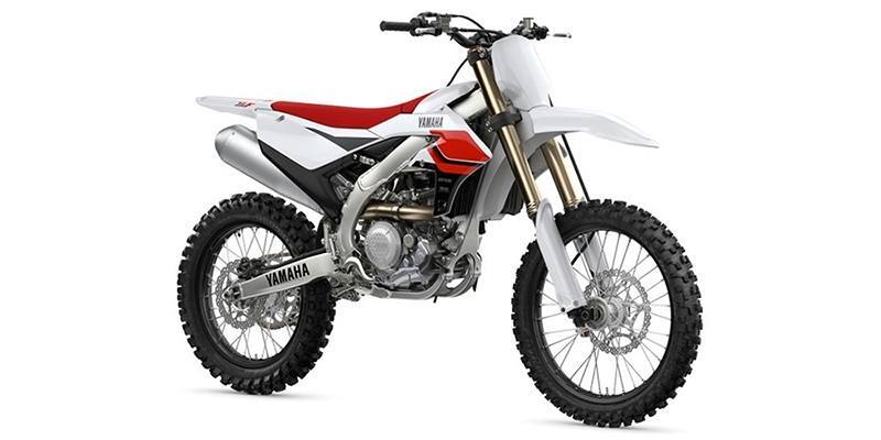2026 Yamaha YZ450F 70th Anniversary Edition 450F in Salisbury, MD