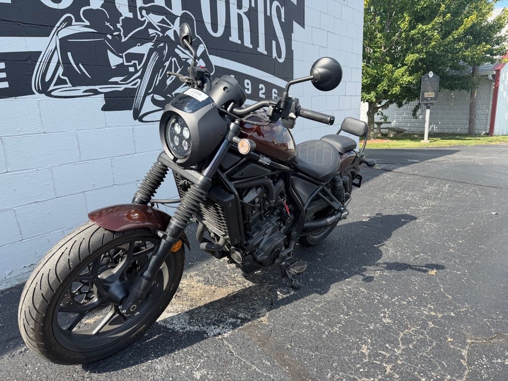 2022 Honda REBEL 1100 DCT