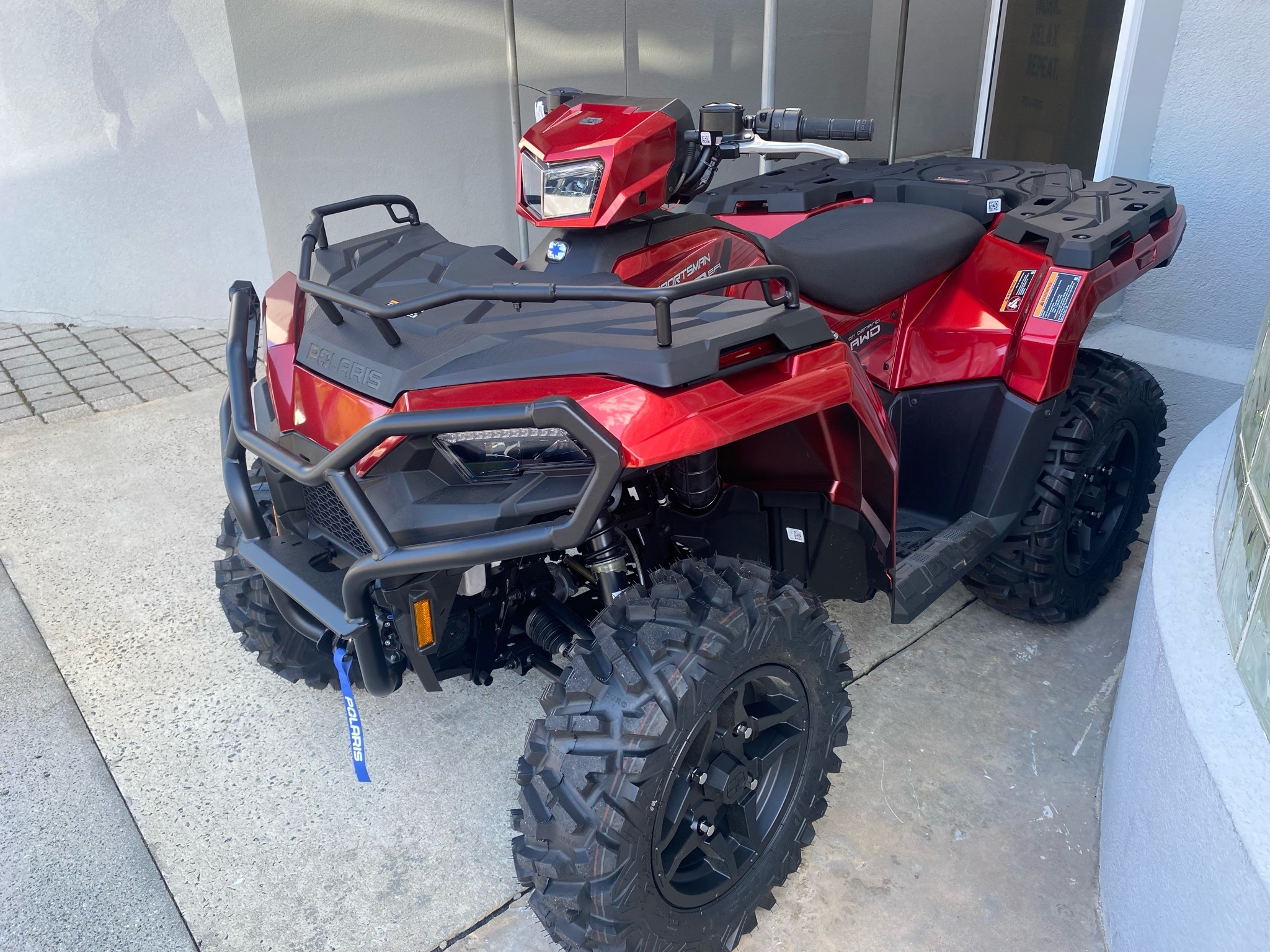 2026 Polaris Sportsman 570 Trail in savannah GA