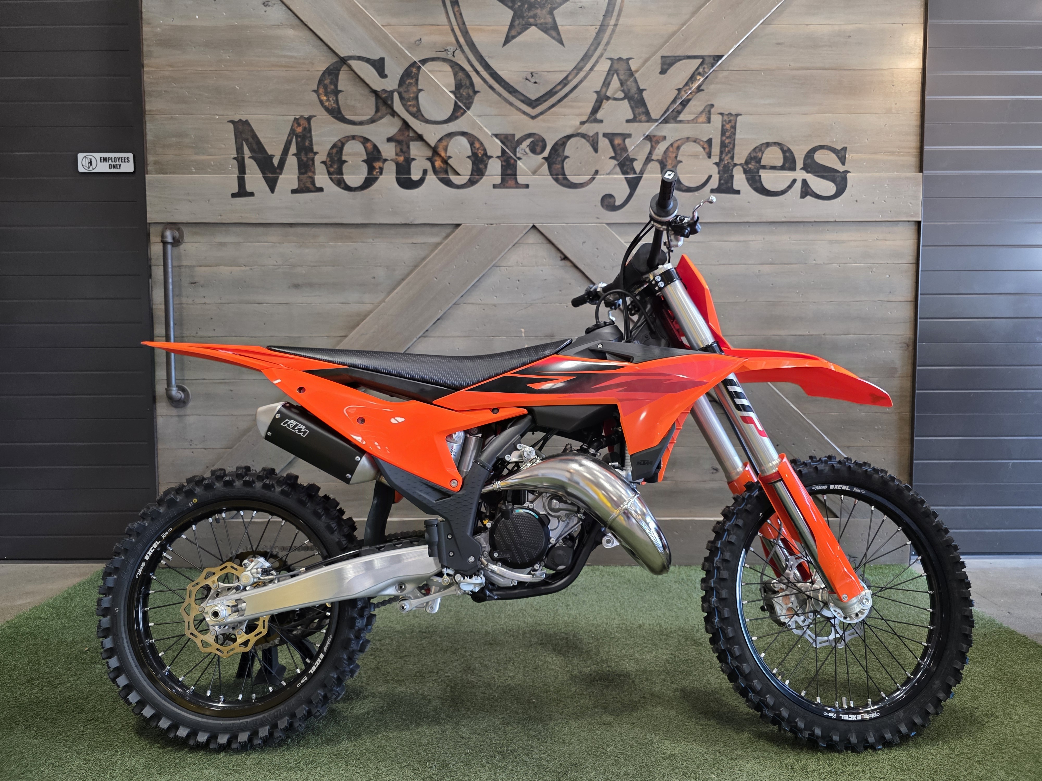 2027 KTM 125 SX SX in Peoria, AZ