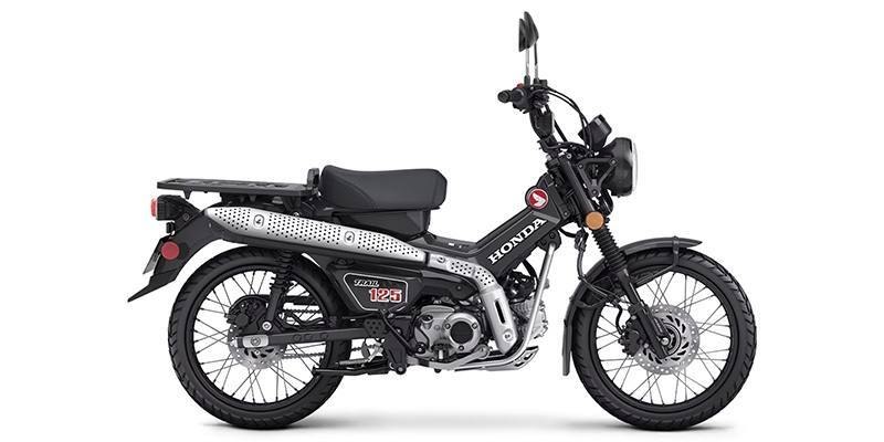 Honda Ct,trail Motorcycles For Sale in Rhode Island - Cycle Trader