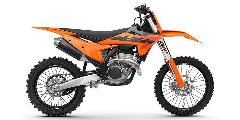 2025 KTM 350 SX-F SX-F in North Kingstown, RI