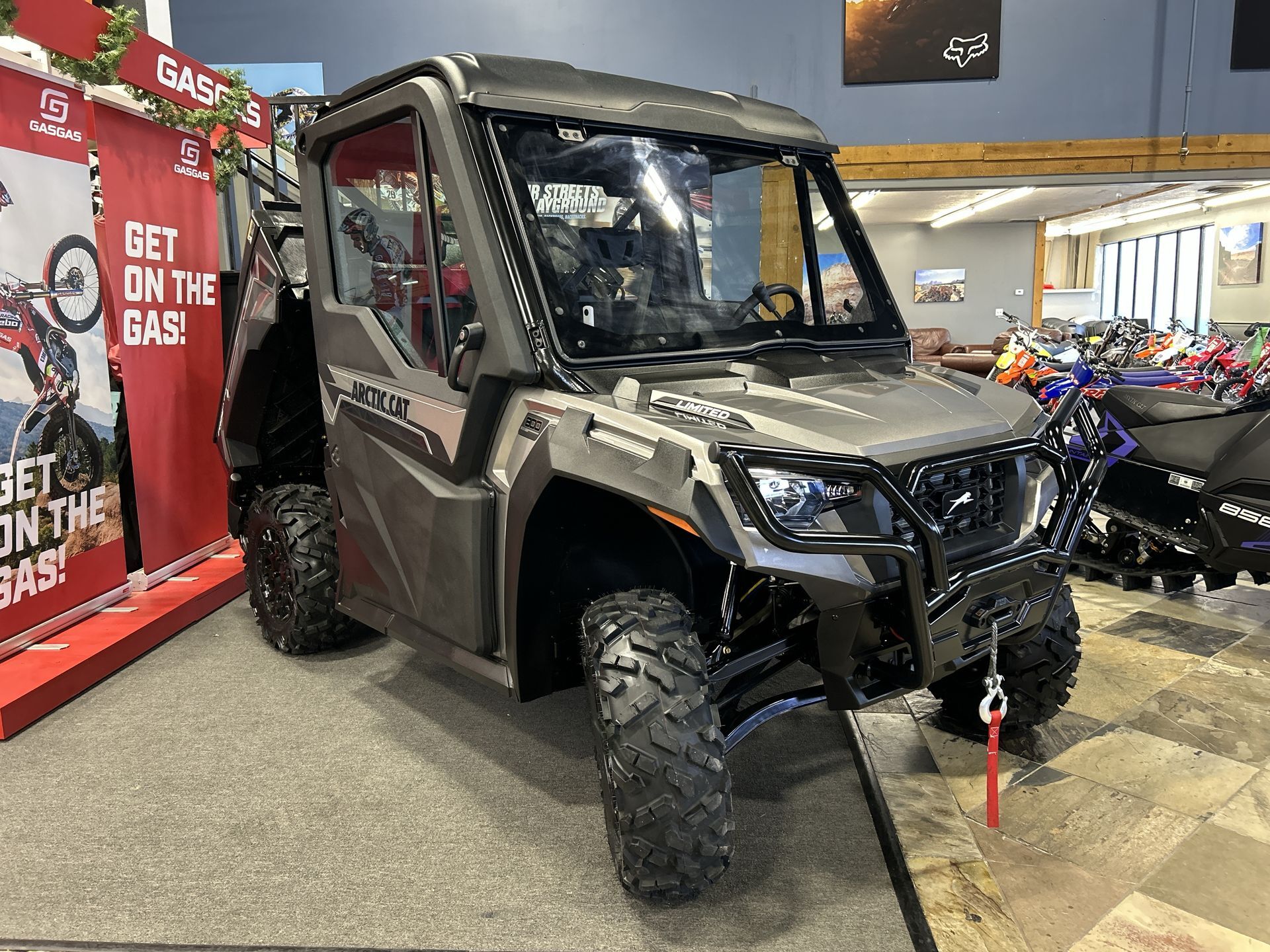 2025 Arctic Cat Prowler LTD 500 HDX LTD in draper UT