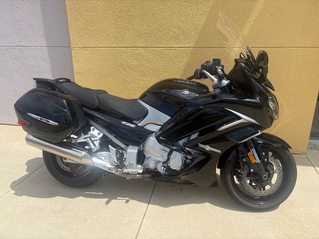 2017 Yamaha FJR1300 ES 1300 ES in Ventura, CA