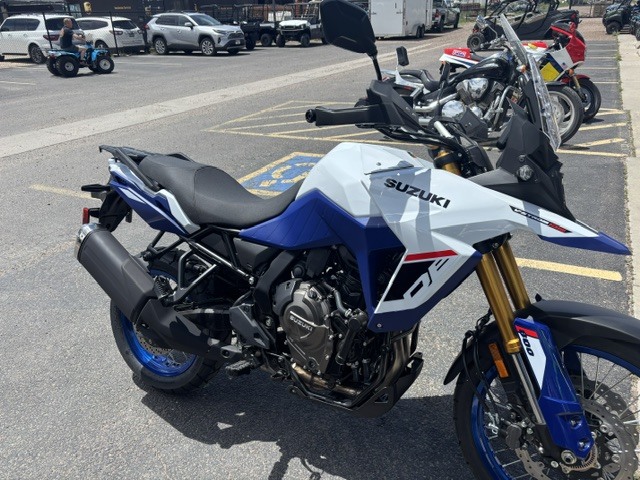 2026 Suzuki V-Strom 800DE 800DE in Cheyenne, WY