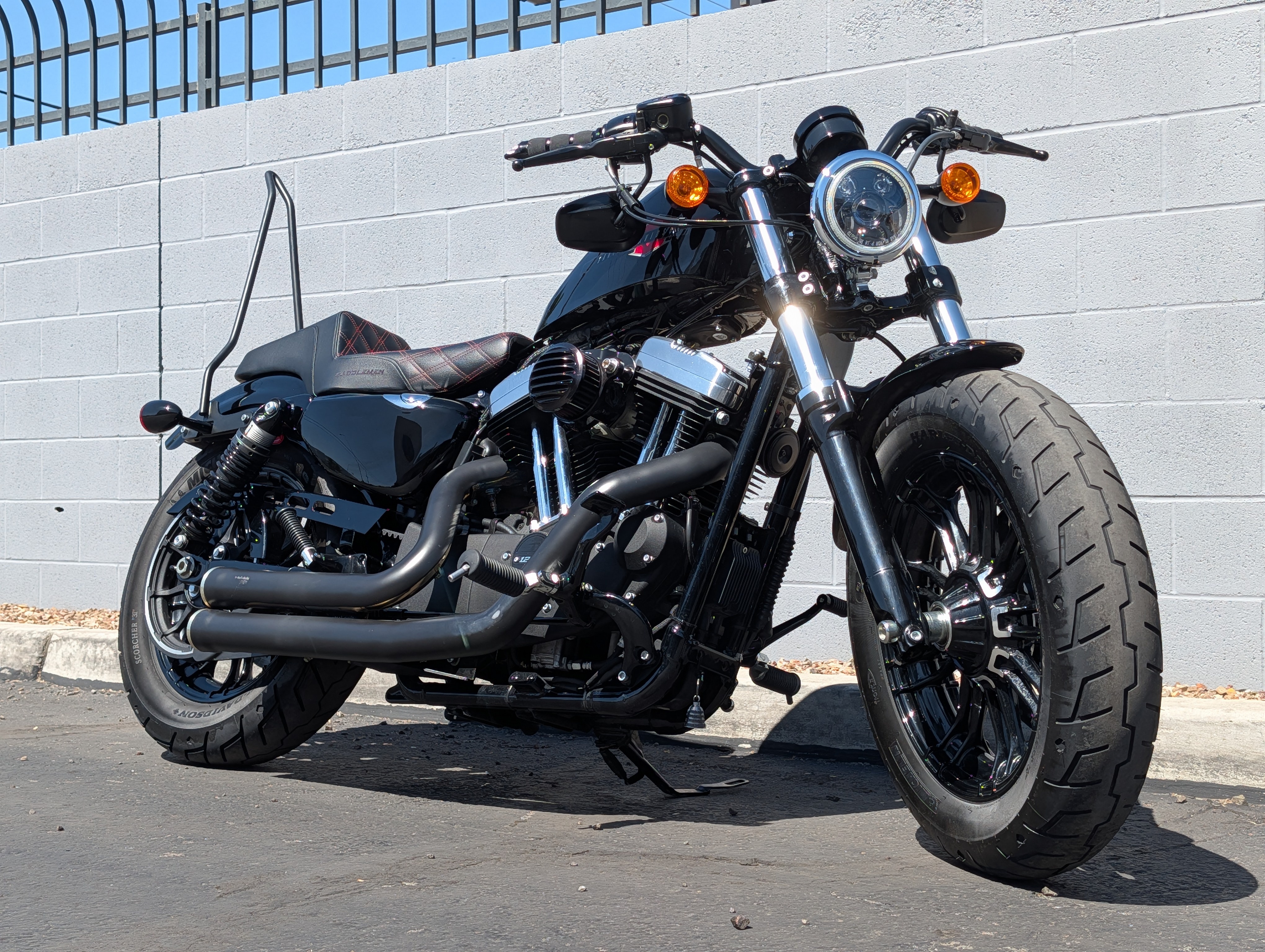 2020 Harley-Davidson Forty-Eight in Tucson, AZ
