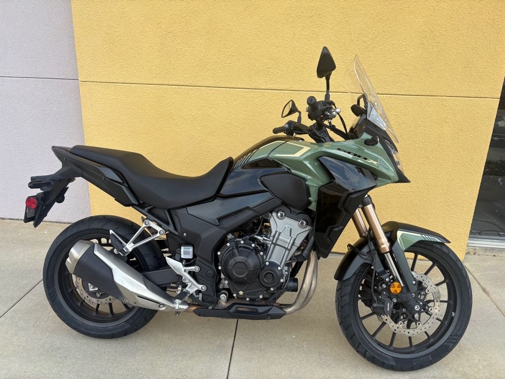 2023 Honda CB500X ABS in Ventura, CA