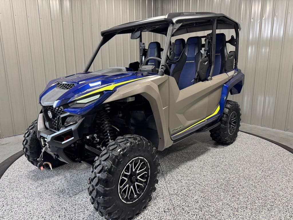 2023 Yamaha Wolverine RMAX 4 1000 Limited in jonestown PA